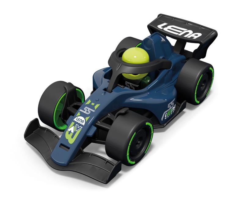 Lena  Formula racing car 21 cm