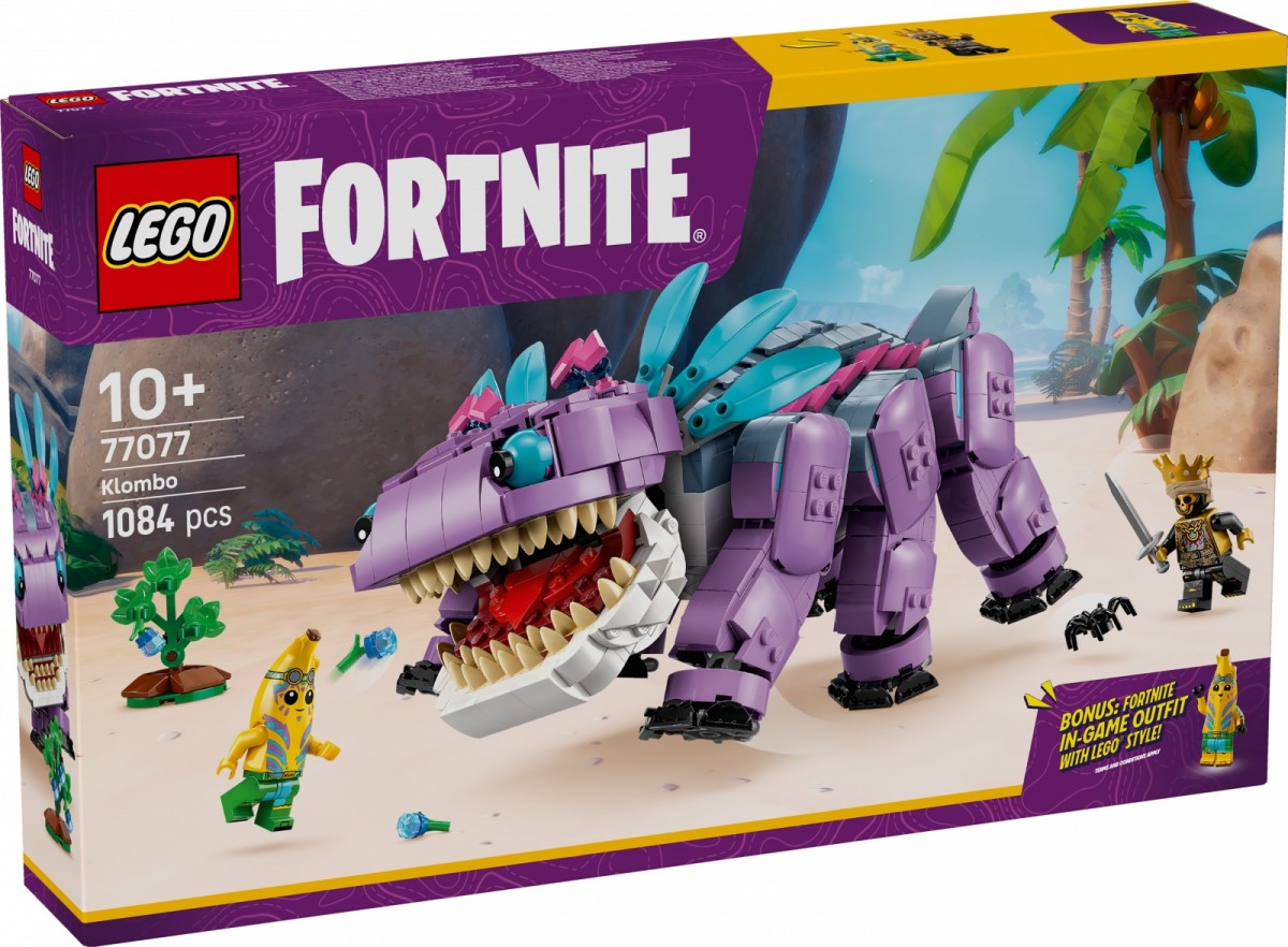 LEGO  Fortnite 77077 Klombo | 77077