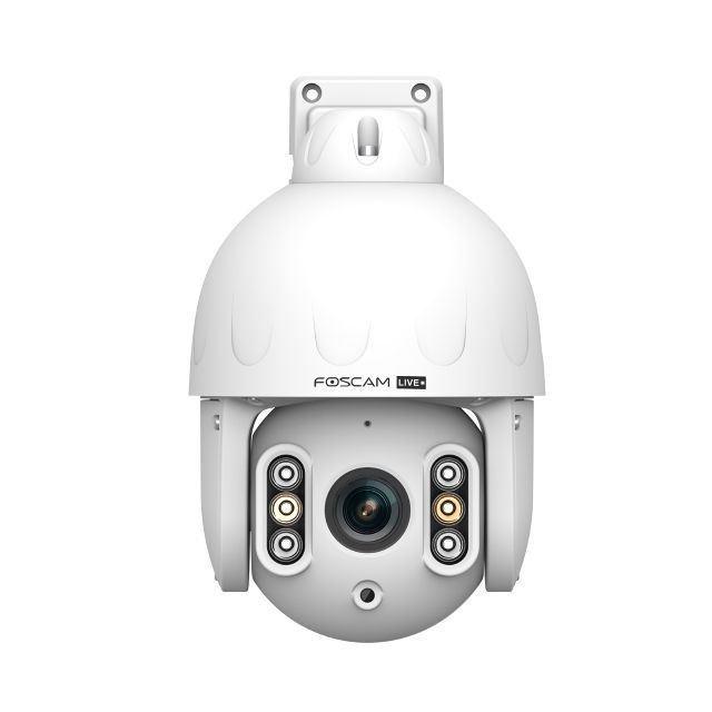 FOSCAM   LD8EP 8MP PoE Camera –