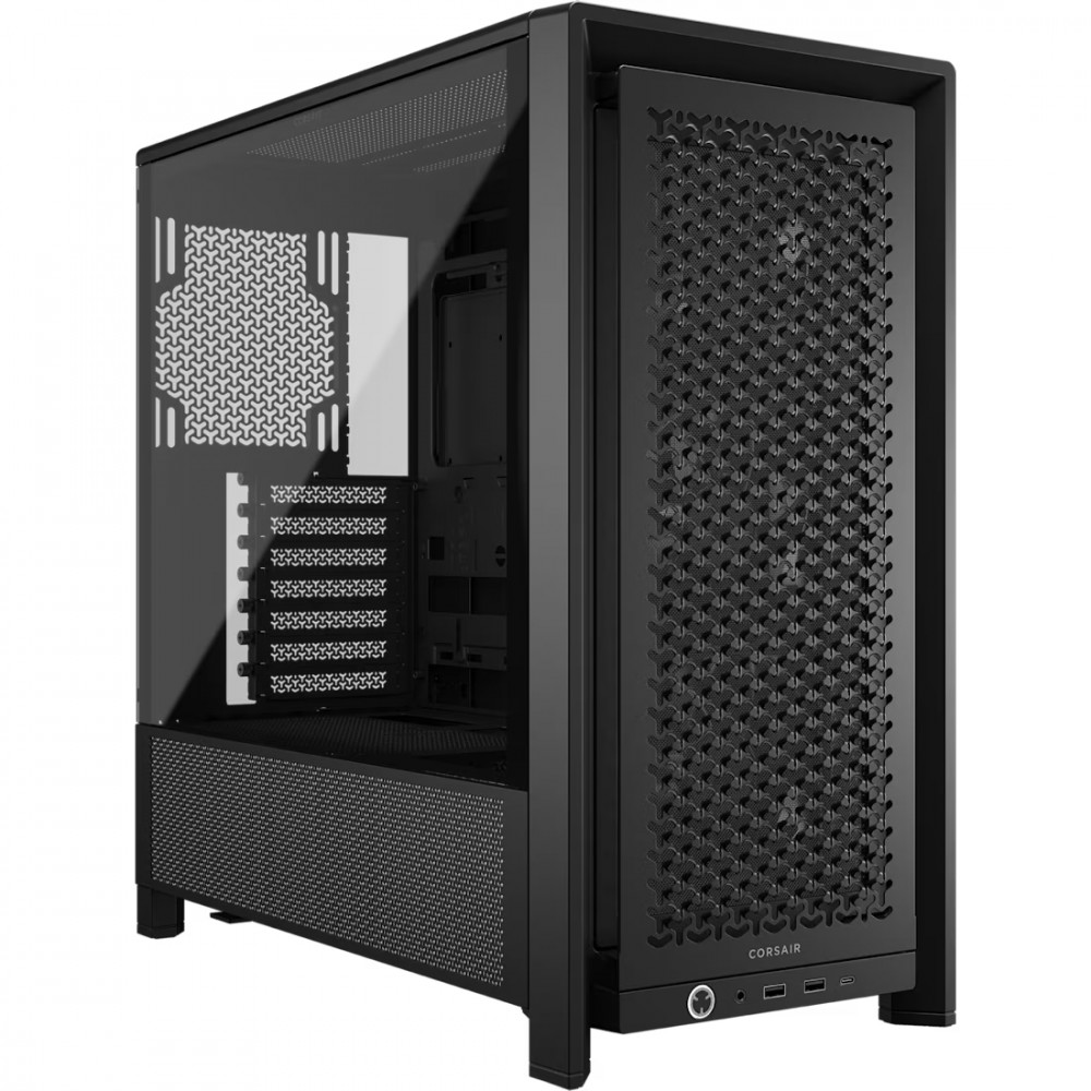 Corsair  FRAME 4000D RS Black Mid