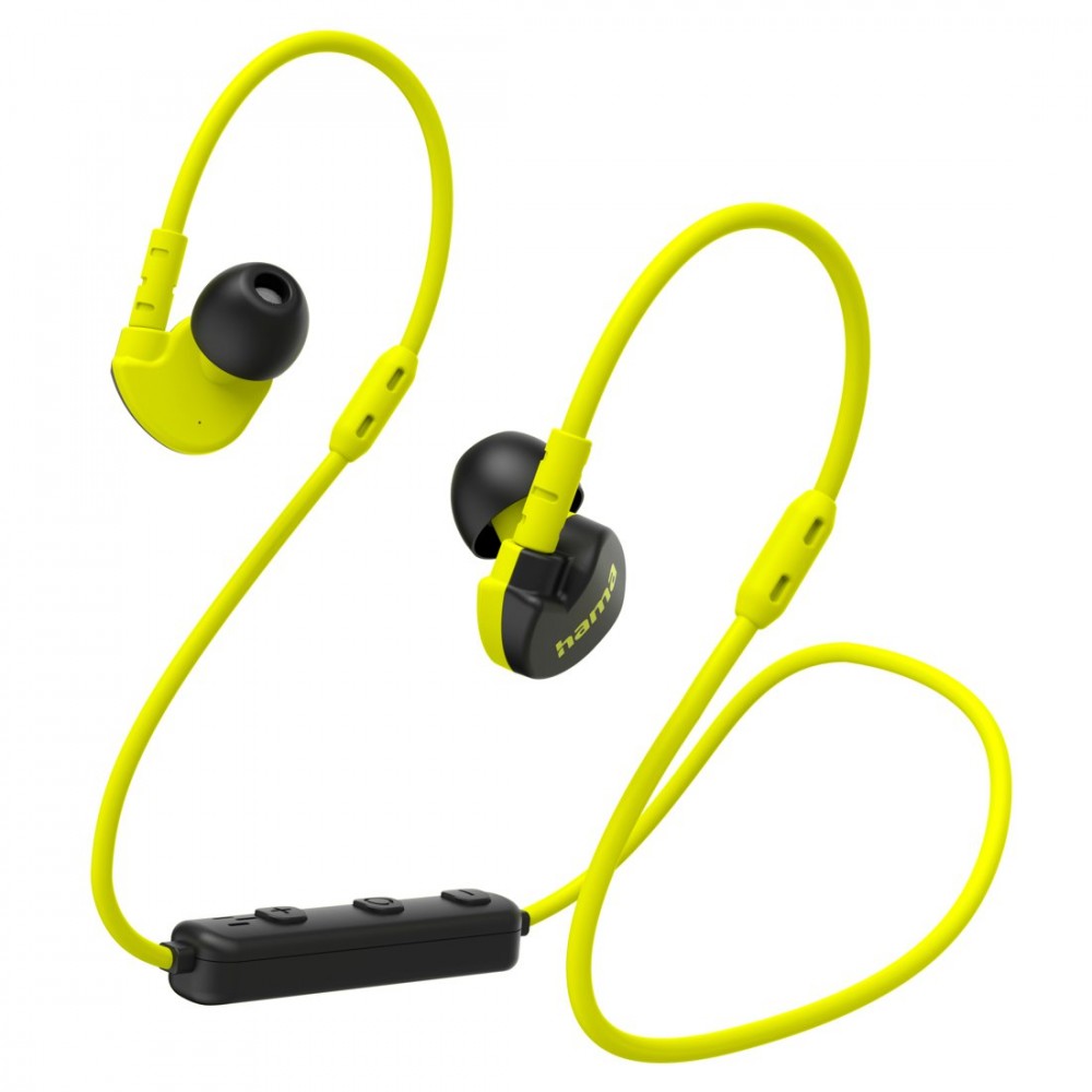 Hama Freedom athletics III in ear