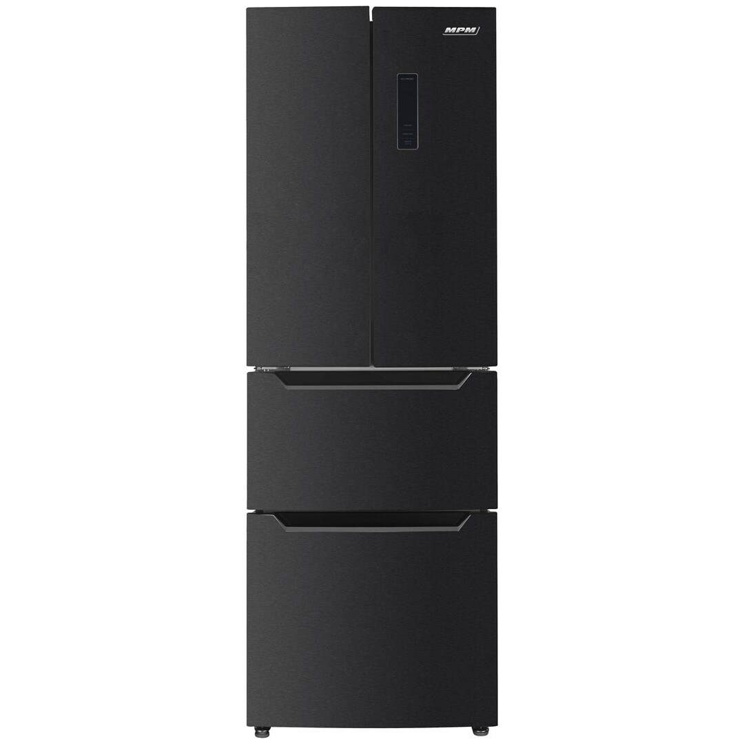 MPM French Door refrigerator-freezer -351-SBF-07 night