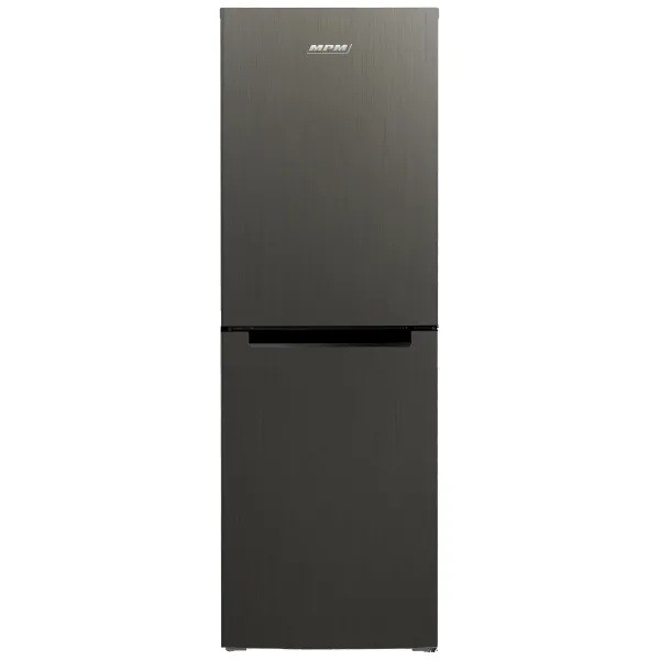 MPM  Fridge-freezer -230-FF-55 inox | MPM-230-FF-55