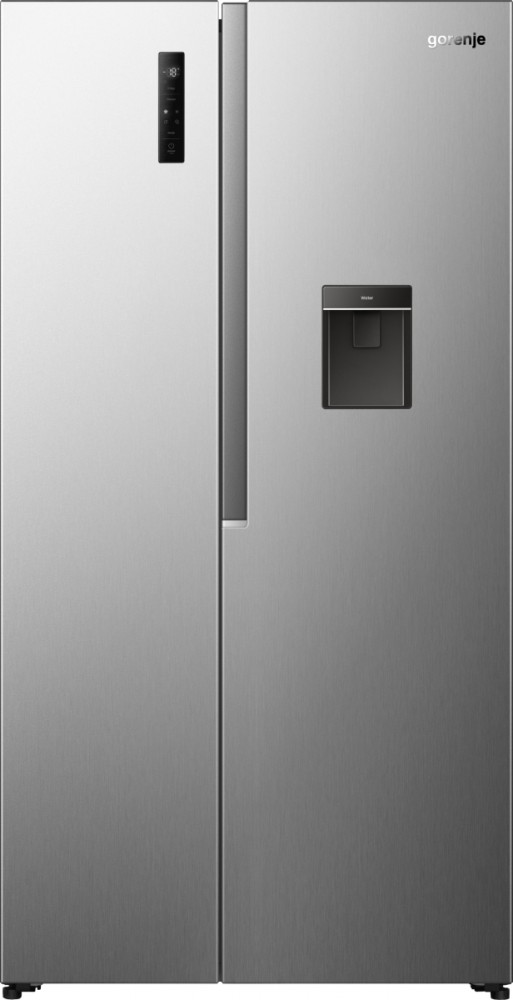 Gorenje  Fridge-freezer NRS917E41XWD Side by Side