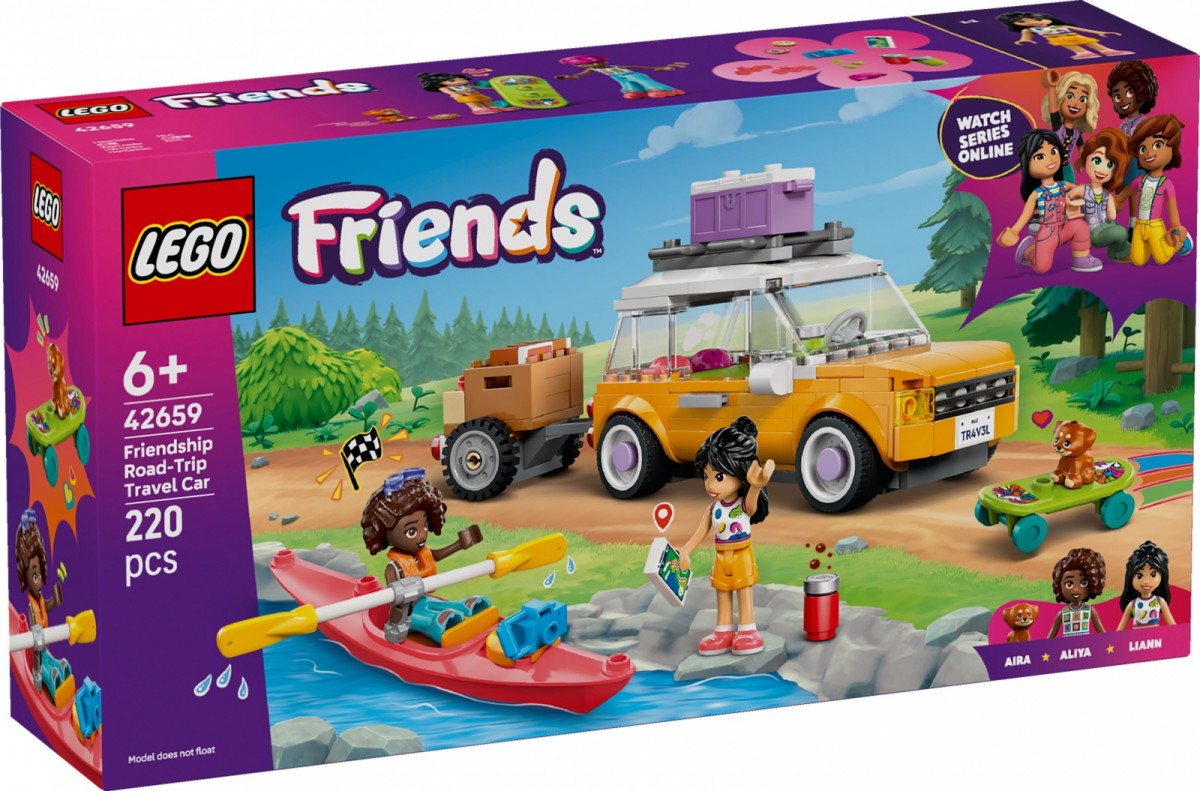 LEGO Friends 42659 building blocks: Friends