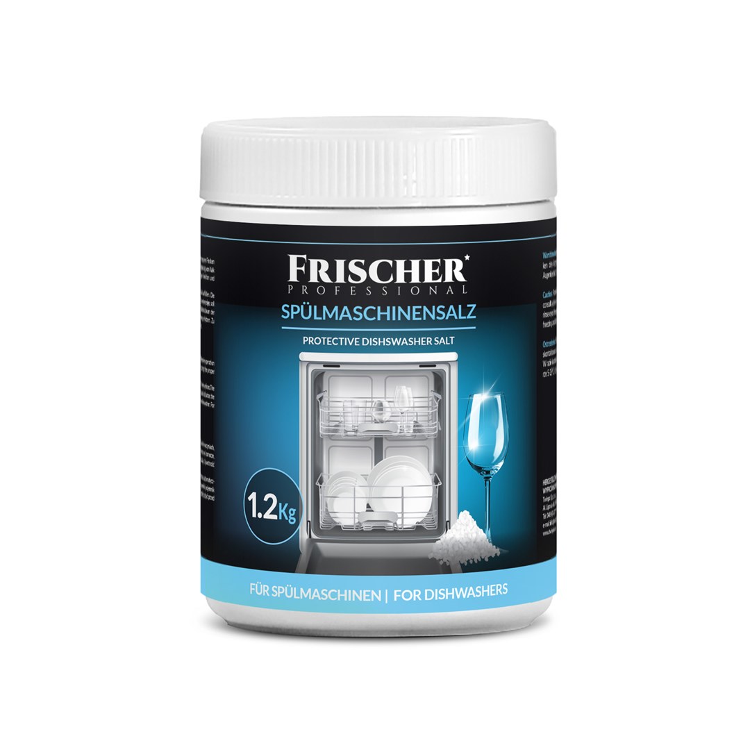 FRISCHER  dishwasher salt 1.2 kg