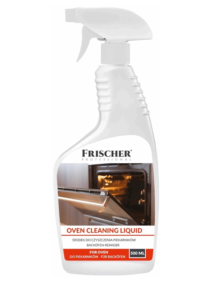 FRISCHER oven cleaner, 500 ml |