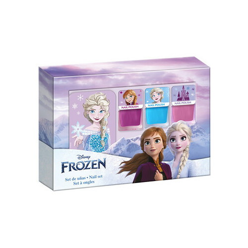Dětské parfémy Frozen Nail Polish Set
