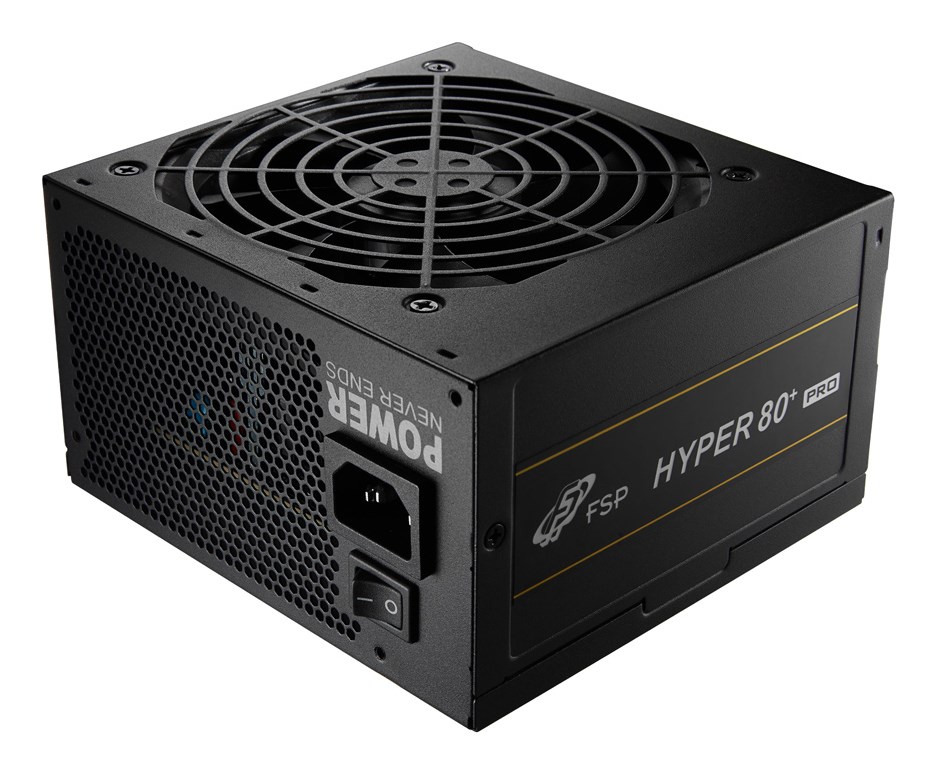 Fortron FSP HYPER 80+ PRO 650W