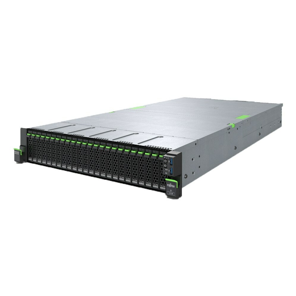 Fujitsu  PRIMERGY RX2540 M7 server 0
