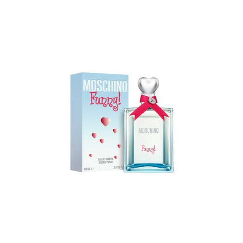 MOSCHINO Funny EDT (Woman, 25ml) |