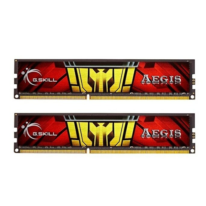 G.SKILL PC Memory DDR3 16GB