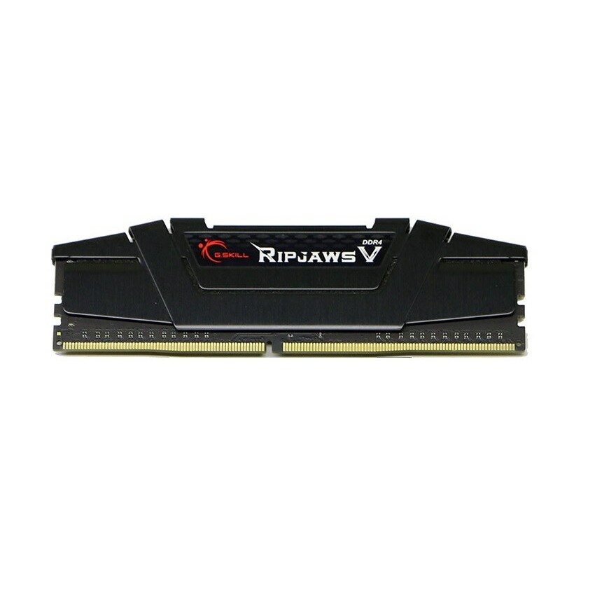 G.SKILL DDR4 32GB (4x8GB) RipjawsV