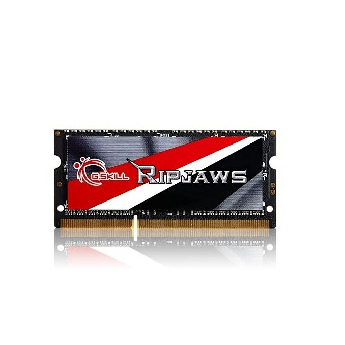 G.SKILL SODIMM DDR3 8GB 1600MHz