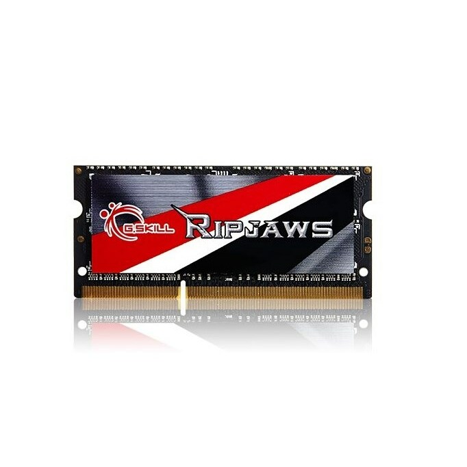 G.SKILL SODIMM 8GB 1600 MHz