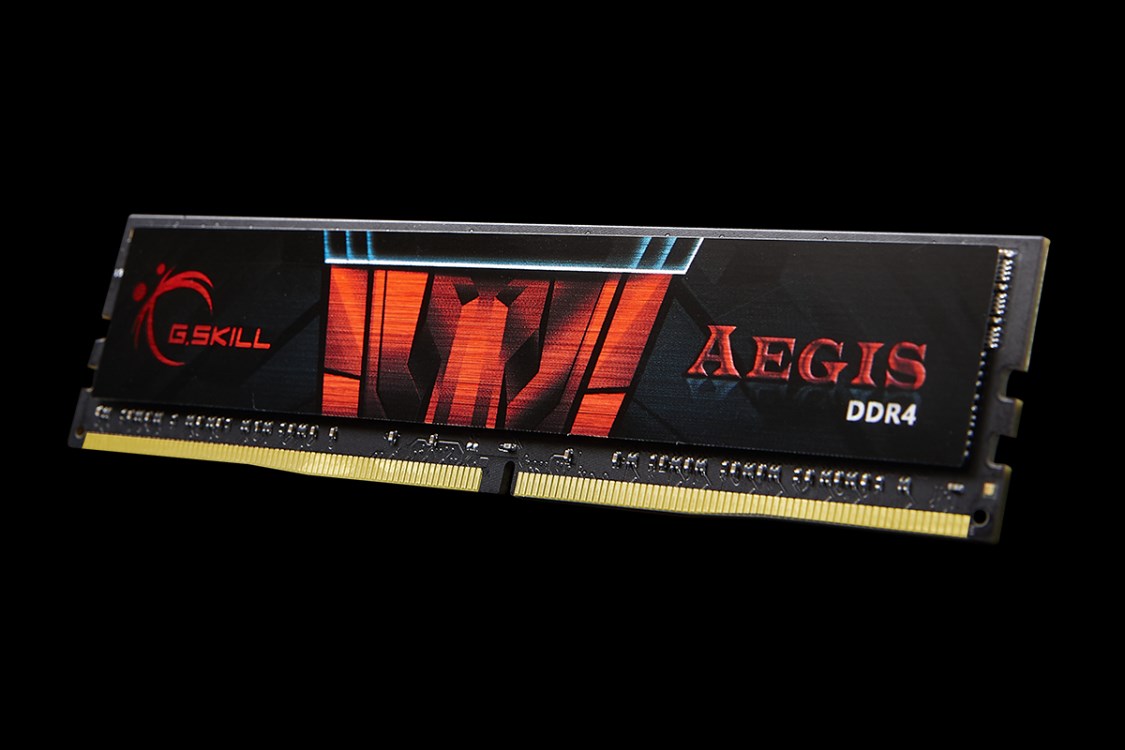 G.SKILL  PC Memory DDR4 Aegis