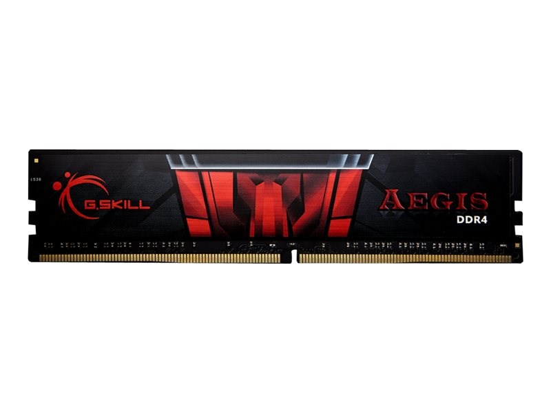 G.SKILL  Aegis F4-2666C19D-32GIS memory module