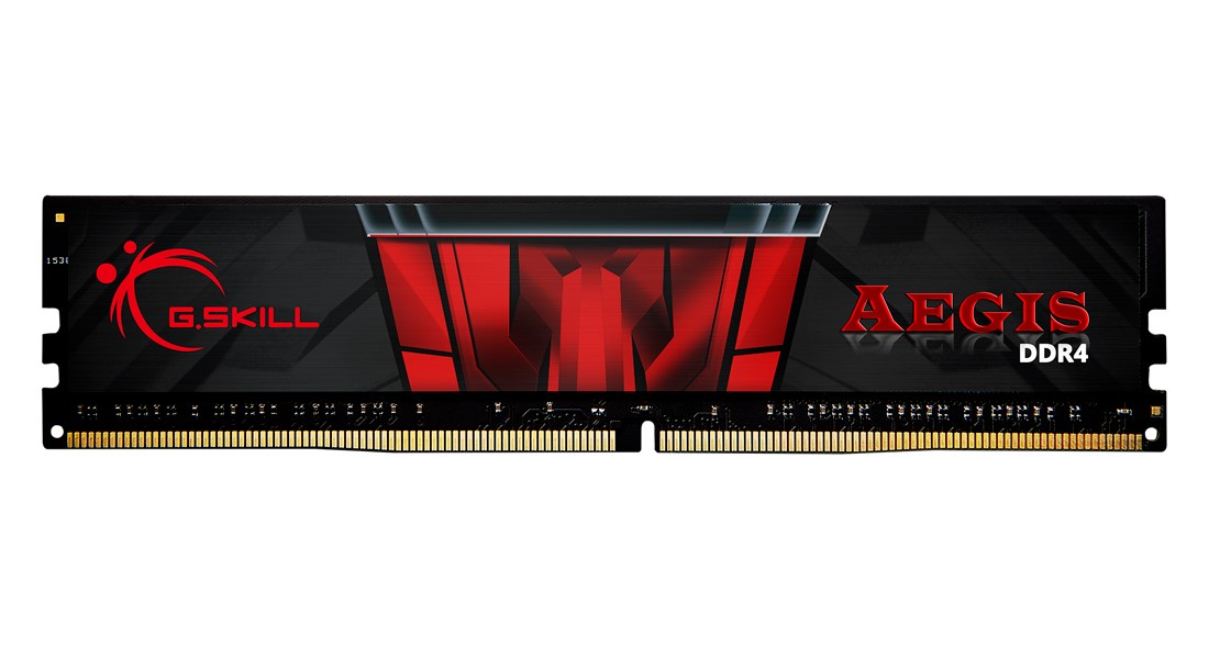 G.SKILL  PC memory DDR4 8GB