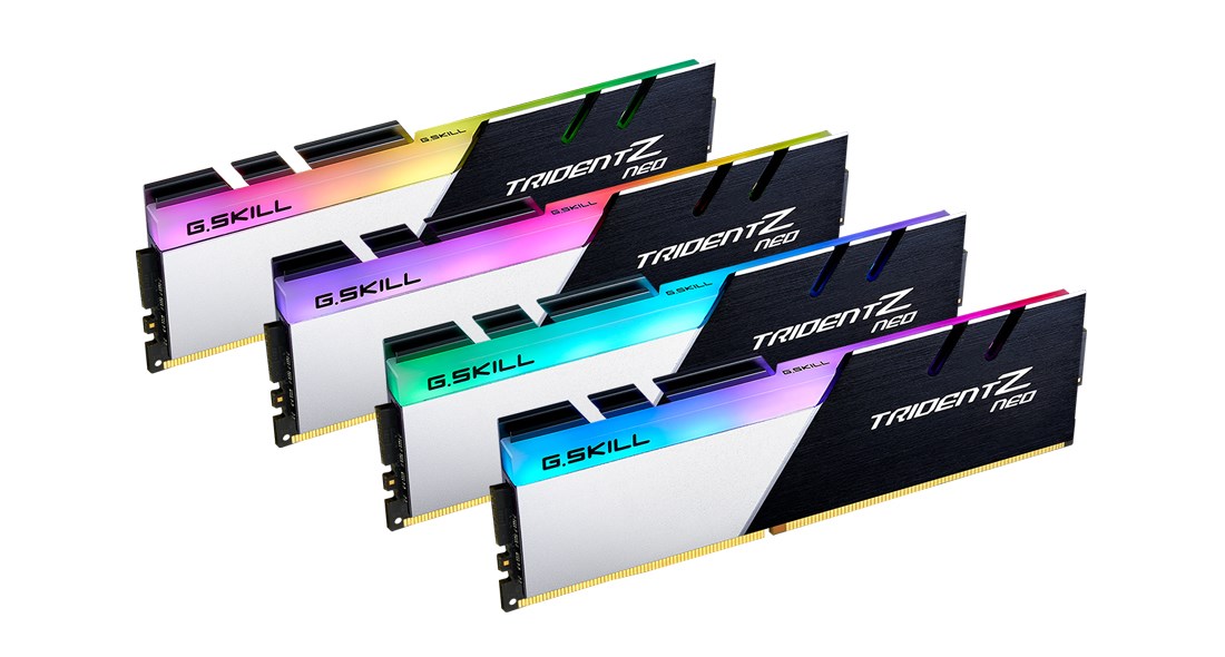 G.SKILL  F4-3600C16Q-64GTZNC memory module 64