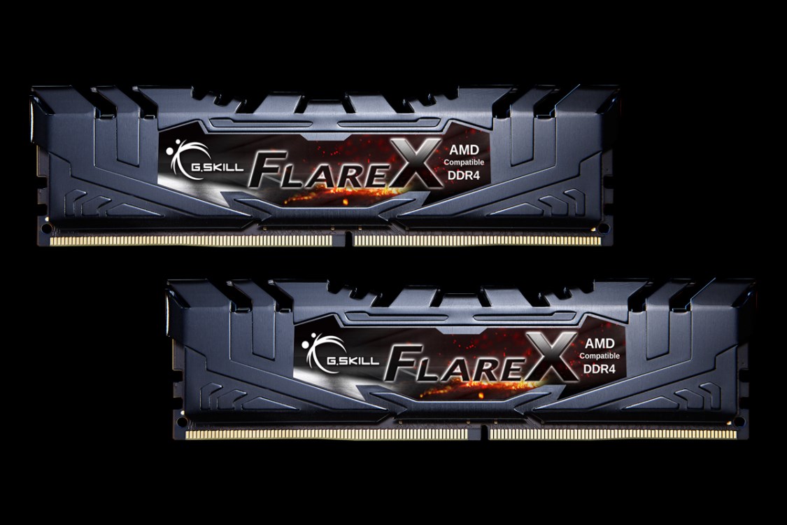G.SKILL  Flare X (for AMD)
