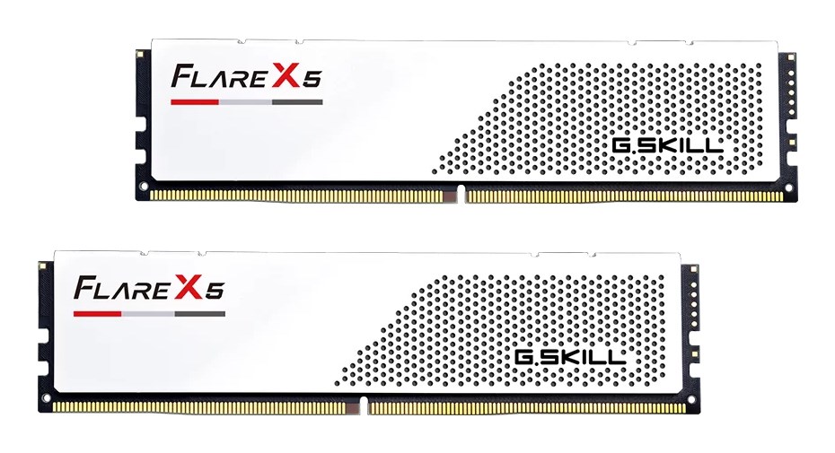 G.SKILL  Flare X5 F5-6000J3636F32GX2-FX5W memory