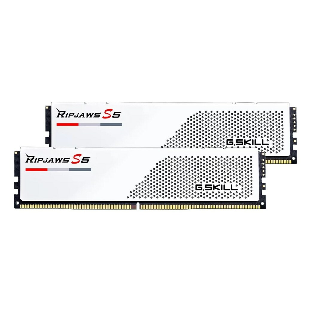 G.SKILL Ripjaws S5 F5-5200J4040A24GX2-RS5W memory