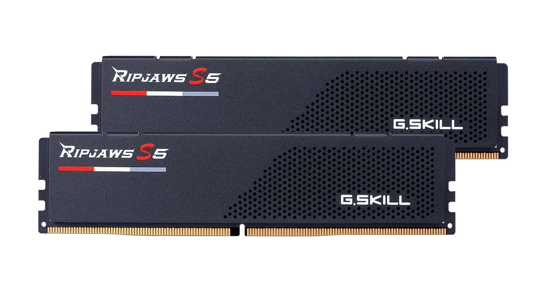 G.SKILL Ripjaws S5 F5-6400J3239G16GX2-RS5K memory