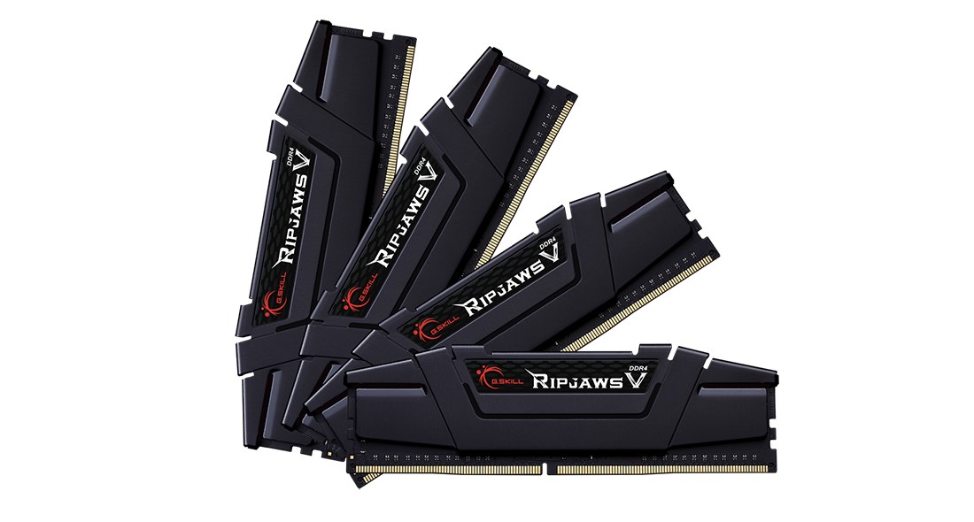 G.SKILL  PC memory DDR4 32GB