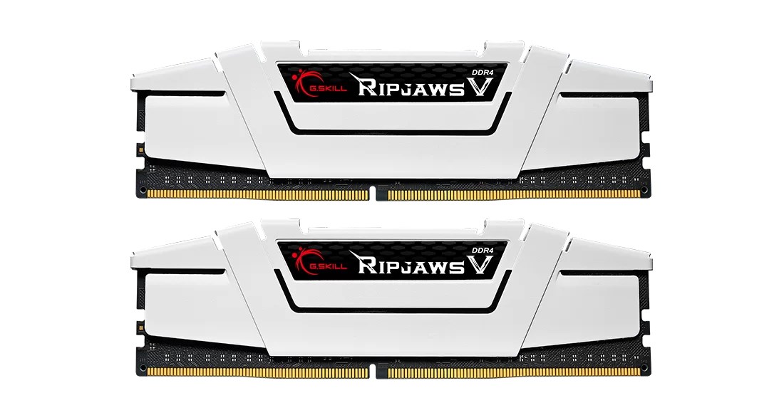 G.SKILL  DDR4 Ripjaws V 2x8GB