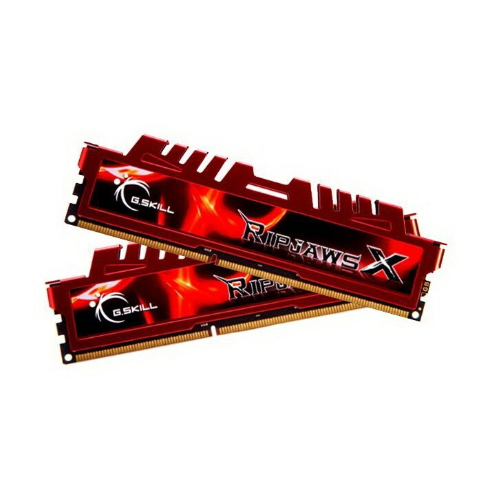 G.SKILL RipjawsX, 16GB (2x 8GB)