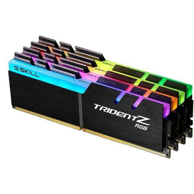 G.SKILL  Trident Z RGB (For