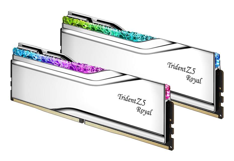 G.SKILL  Trident Z5 RGB F5-8200J4052F24GX2-TR5S