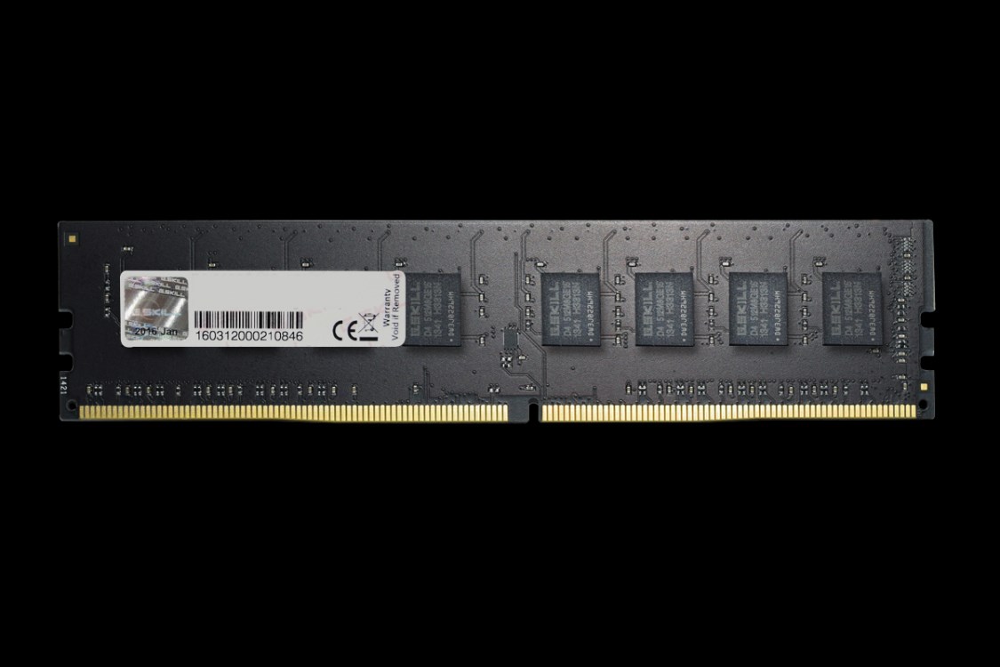 G.SKILL  Value Memory Module 8