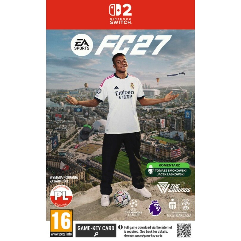 Cenega  Game Nintendo Switch 2 EA