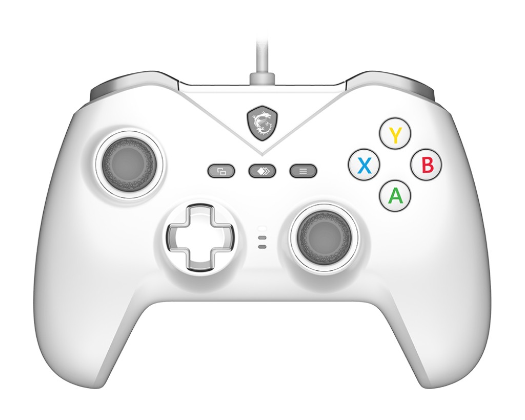MSI Gamepad Force GC200 White |