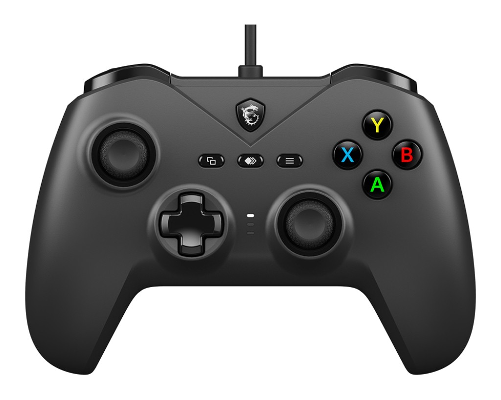 MSI Gamepad Force GC200 | S10-04G0090-EC4