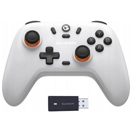 GameSir Nova Lite Biały / Bluetooth