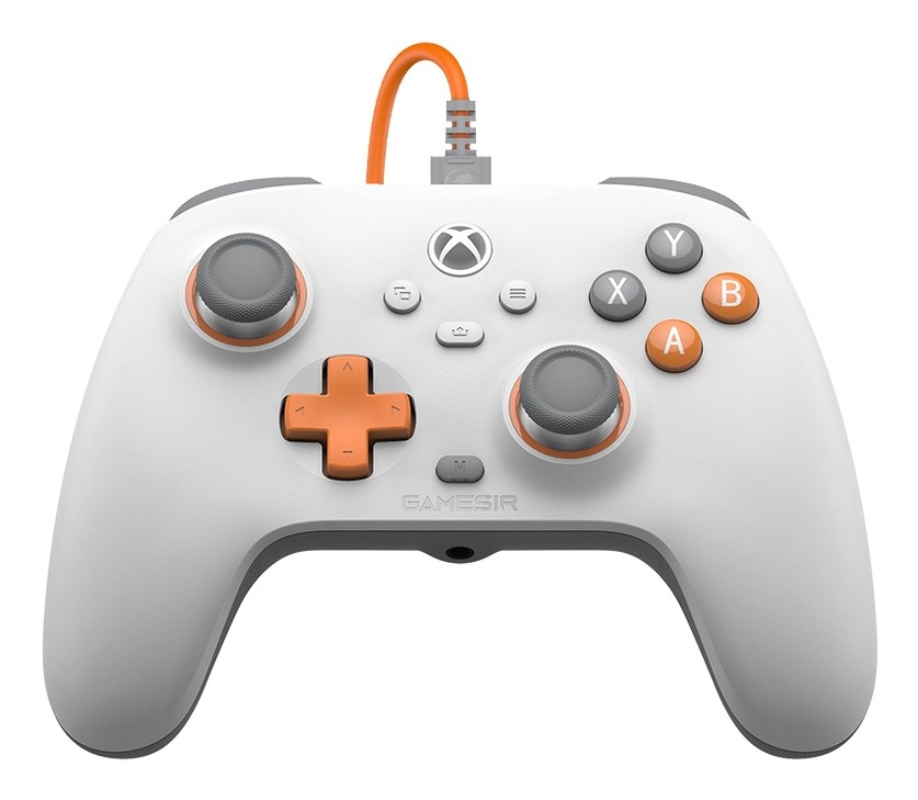 GameSir T7 White USB Gamepad Analogue