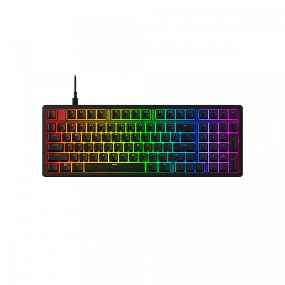 HyperX  Gaming keyboard Origins 2 1800