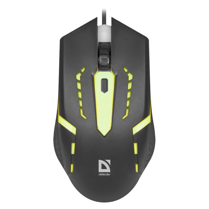 Defender Gaming wired mouse flash MB-600L