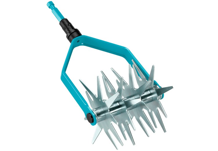GARDENA  Combisystem Star Tiller | 03196-20