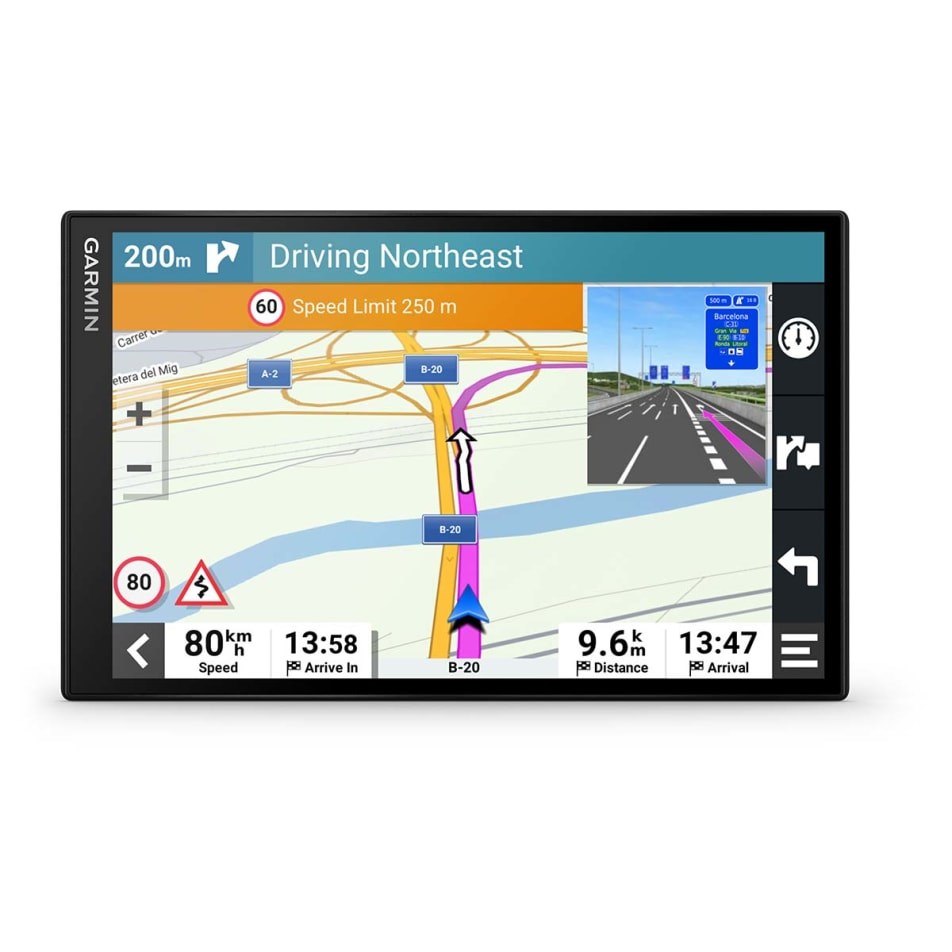 Garmin  DriveSmart 86 navigator Fixed 20