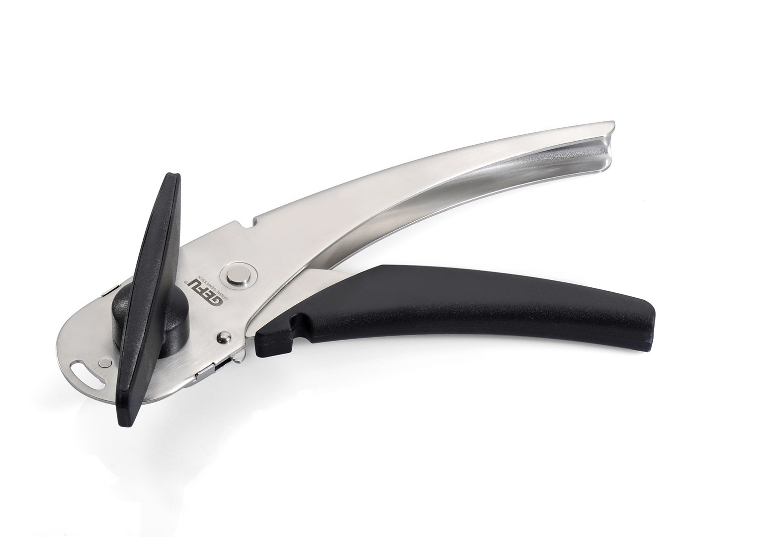 GEFU  CANDO Mechanical tin opener Black
