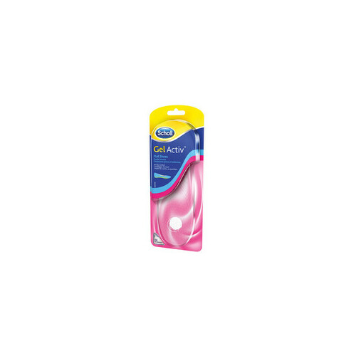 Scholl Gel Activ Flat Shoes (