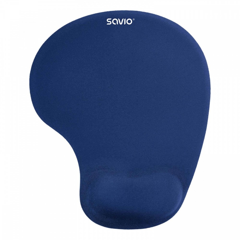SAVIO Gel mousepad MP-1NB | SAVMP-01NB