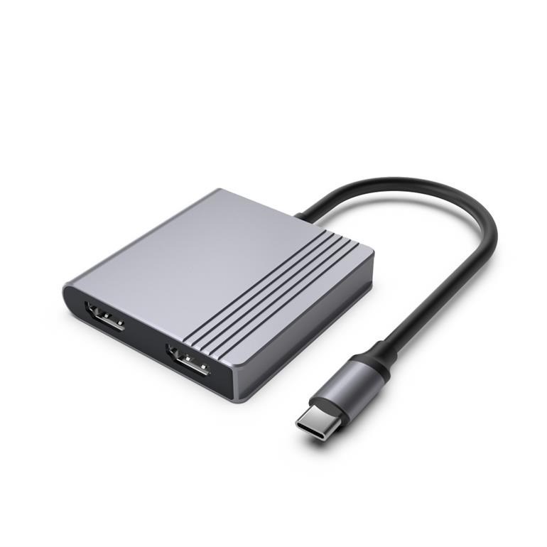 Gembird A-CM-COMBO3-04 interface hub USB Type-C