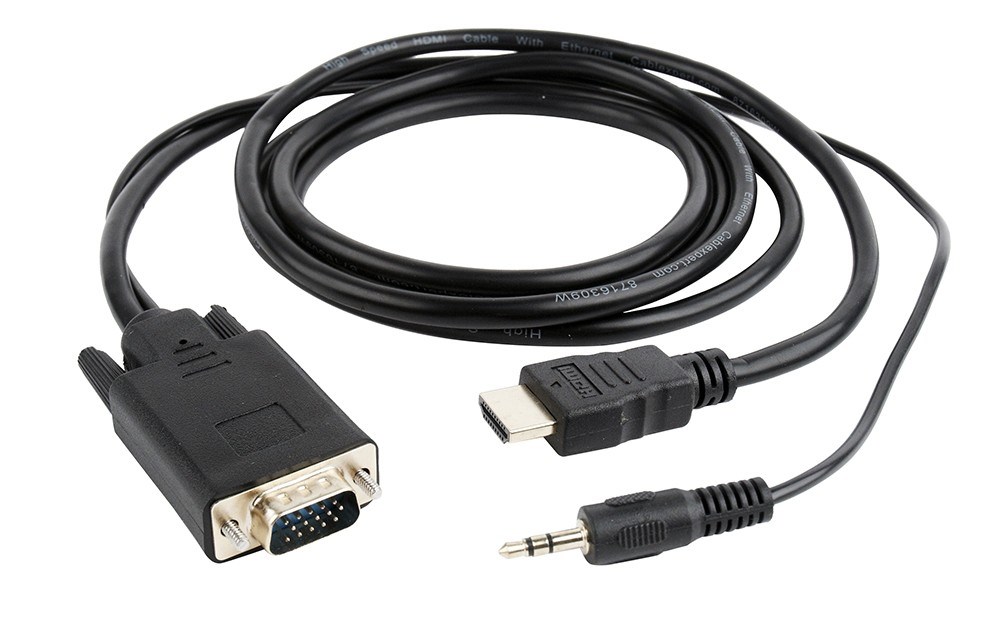 Gembird Adapter HDMI to VGA mini