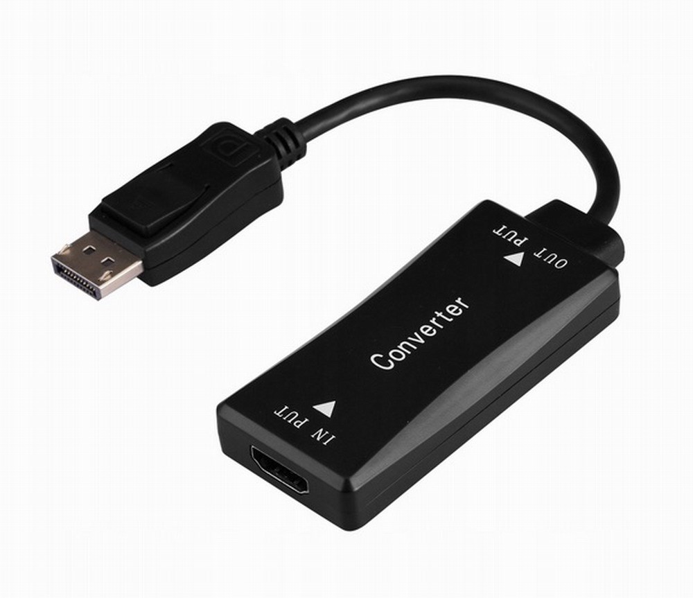 Gembird Converter HDMI to DP 4K