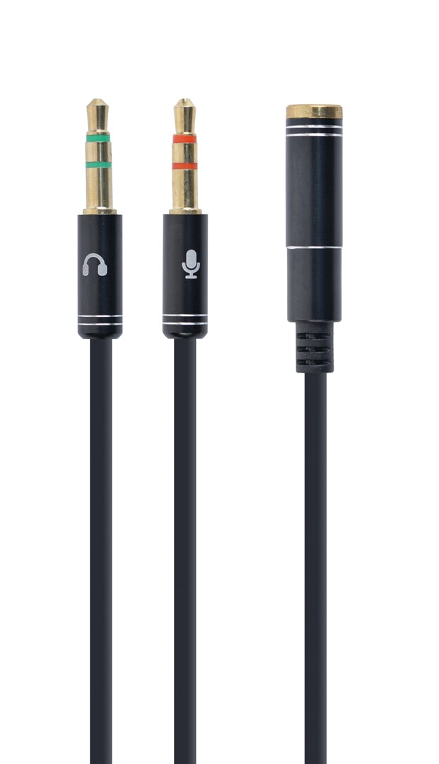 Gembird Adapter audio stereo 3.5mm