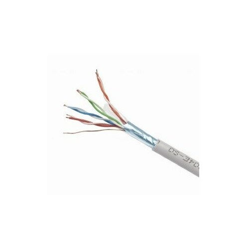 Gembird FPC-5004E-SO/100C networking cable Grey 100